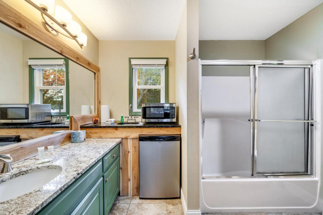 Mt Yonah Studio B Helen Exterior foto